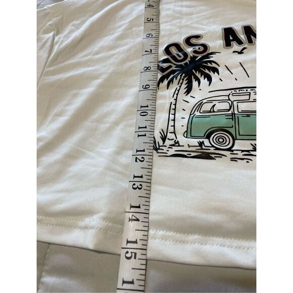 Crop t-shirt by Shein - Picture 5 of 7